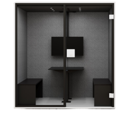 Office Meeting Booth, 2–4 persoane 10.12.03