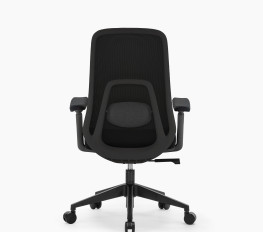Scaun ergonomic 30.12.106, spătar mesh, suport lombar, brațe 3D