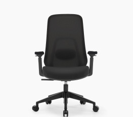 Scaun ergonomic 30.12.106, spătar mesh, suport lombar, brațe 3D