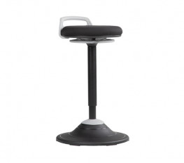 Scaun ergonomic Power Move 30.12.73, tapitat, reglabil