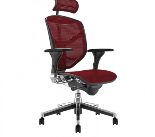 Scaun ergonomic 30.11.15, brate 3D, sparat si sezut mesh, suport lombar reglabil