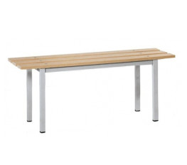 Pachet Vestiar Metalic Suprapus 4x4 usi seria 116/08 S/S + Banca Vestiar seria PF/LE/M/1500